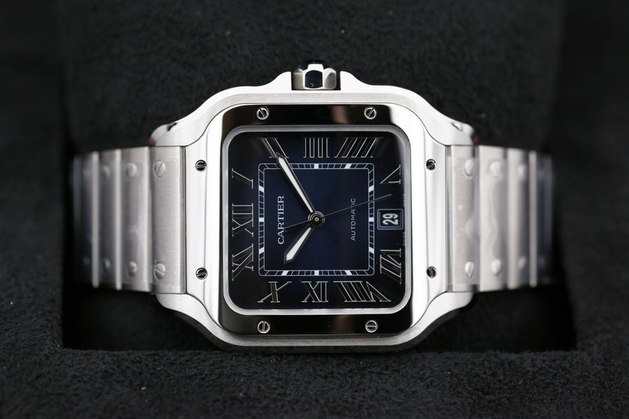 Cartier Santos De Cartier WSSA0071